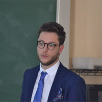 ENDU Employee Luigi Frasca's profile photo