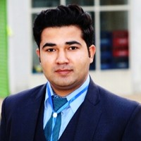WebComforts.com Employee Ahmad Bashir's profile photo