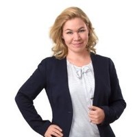 SAK Employee Marjo Pihlajaniemi's profile photo