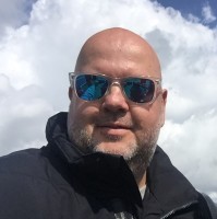 Pacific Life Re Employee Ian Meadows's profile photo