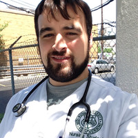 Advocate South Suburban Hospital Employee Joshua Robin's profile photo