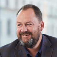 Ārahi Ltd. Employee Rupert Morrison's profile photo