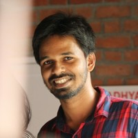 ISC Research Employee Abhishek Pandey's profile photo