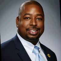 Covered California Employee Darryl Lewis's profile photo