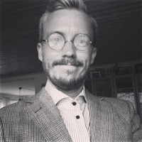 Frost Experience AB Employee Mattias Almén's profile photo