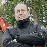 Ufkes Greentec Employee Maurice Knoben's profile photo