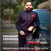 Pangea Global Services Employee Prashant Pednekar's profile photo