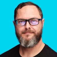 Nuix Employee Paul Harris's profile photo