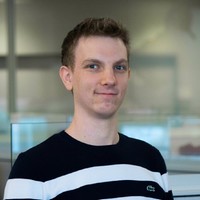 Devolutions Employee Maxime Forest's profile photo