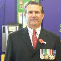 NZ Defence Force Employee Chris Jansen's profile photo