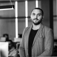 TECH FRAME Employee Rinor Hatashi's profile photo
