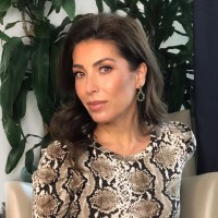 Mezhgan Hussainy Email & Phone Number