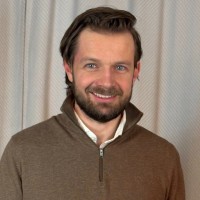 Norsk rikskringkasting (NRK) Employee Simen Andersen's profile photo