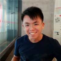 Goldman Sachs Employee Aaron Ong's profile photo