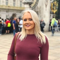 My Pension Expert Employee Chloe Hart's profile photo