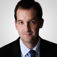 Control Risks Employee Nick Allan's profile photo