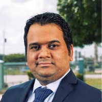 Solaris MCI Employee Kiran Sankar's profile photo