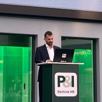P&I Hellas Ltd. Employee Michail Moraitis's profile photo