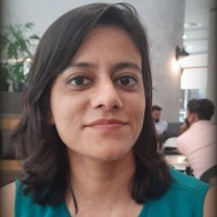 Operify Tech Employee Richa Malhotra's profile photo