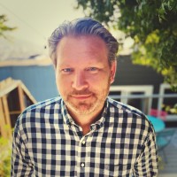 Combyne Employee Gary Warnes's profile photo