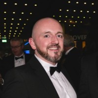 Cancer Focus Northern Ireland Employee Ciarán Corr's profile photo