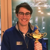 U.S. Kids Golf Employee Davis McClearen's profile photo