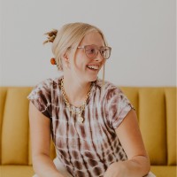 Richmond Magazine Employee Abbi Bennett's profile photo
