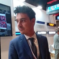 Aesys Employee Daniele Gafforelli's profile photo