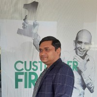 Schneider Electric Employee Vikas Patil's profile photo