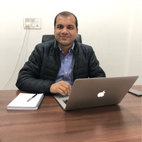 SixPL Employee Saket Singh's profile photo