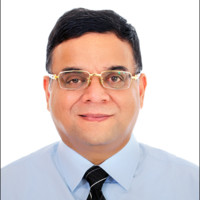 Datamatics Inc. Employee Jayesh Sanghvi's profile photo