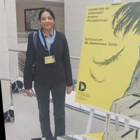 Goethe University Frankfurt/ Main Employee Baijayanti Roy's profile photo