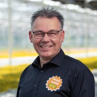 Horticoop Employee Harry Wubben's profile photo