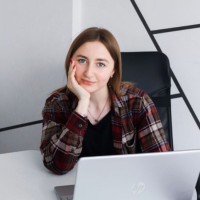 Worklog.ai Employee Khrystyna Vytisk's profile photo