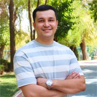 iTV Employee Elmurod Sodikov's profile photo