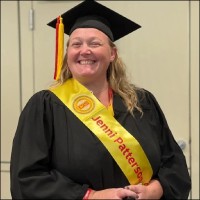 DHL Express UK Employee Jenni Patterson's profile photo