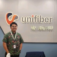 Unifiber by Asianet Employee Muhamad Haikal's profile photo