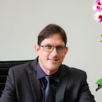 Suranaree University of Technology Employee David Harding's profile photo