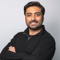 DATANOMIQ Employee Rodrigo Benítez's profile photo