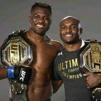 MMA Employee Francis N'Gannou's profile photo