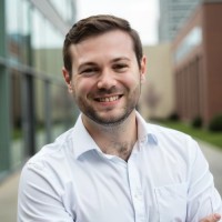 Gannet BioChem Employee Adam Sanford's profile photo