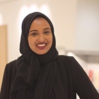 UvA Talen Employee Yasmien Nasser's profile photo
