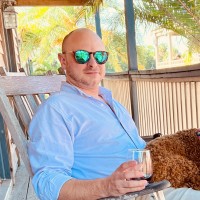 Etairos Health Employee Scott George's profile photo