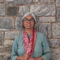 Saahas Zero Waste Employee Wilma Rodrigues's profile photo