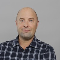 SBB CFF FFS Employee Dieter Buser's profile photo