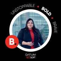 DATUM REDSOFT Employee Katherine Portillo's profile photo