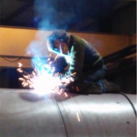 Frey Moss Structures Employee Allen Ensminger's profile photo