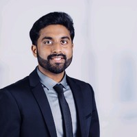 Savills Middle East Employee Binny Sabu's profile photo