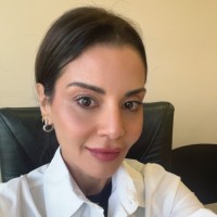 KIMI SA Employee Lina Vorri's profile photo