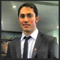 Arralis Employee Yasin Kabiri's profile photo